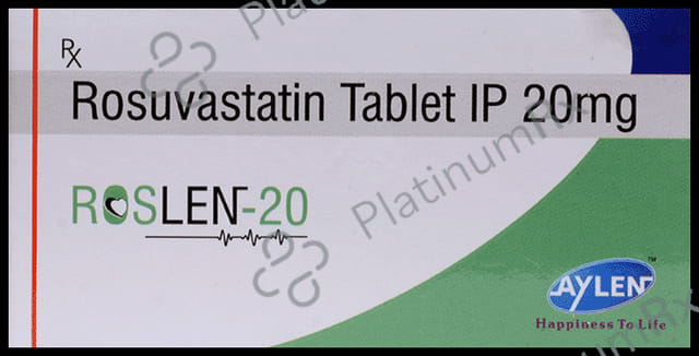 Roslen 20 Tablet