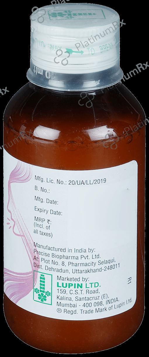 Lupituss SF 20mg Suspension 100ml