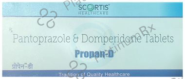 Propan-D Tablet
