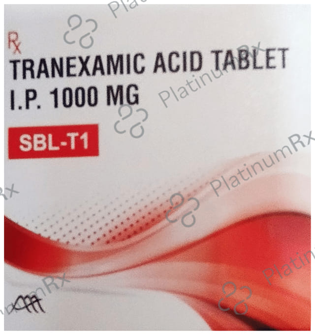 SBL T 1000mg Tablet 10s
