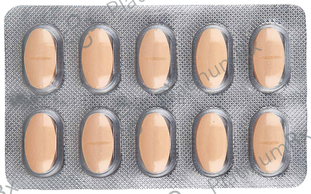 Istamet G IR 50/500/2mg Tablet 10s