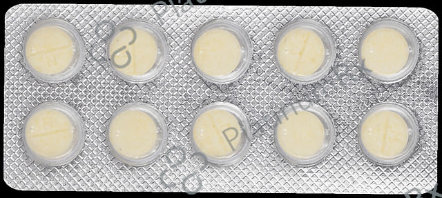 Nitrofix 10 Tablet