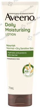Aveeno Daily Moisturising Lotion 71ml