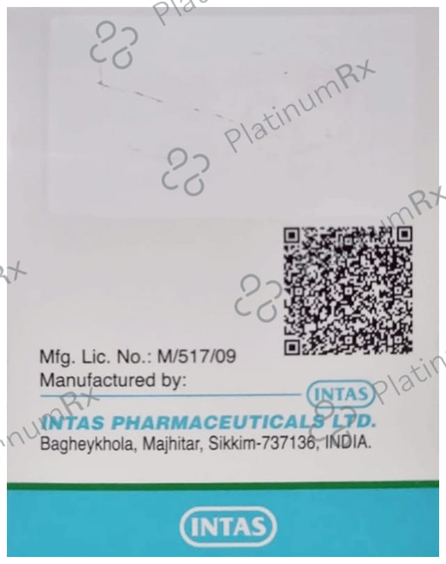 Intacoxia 60mg Tablet 15s