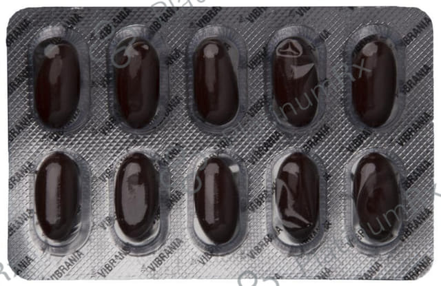 Vibrania Capsule 10s
