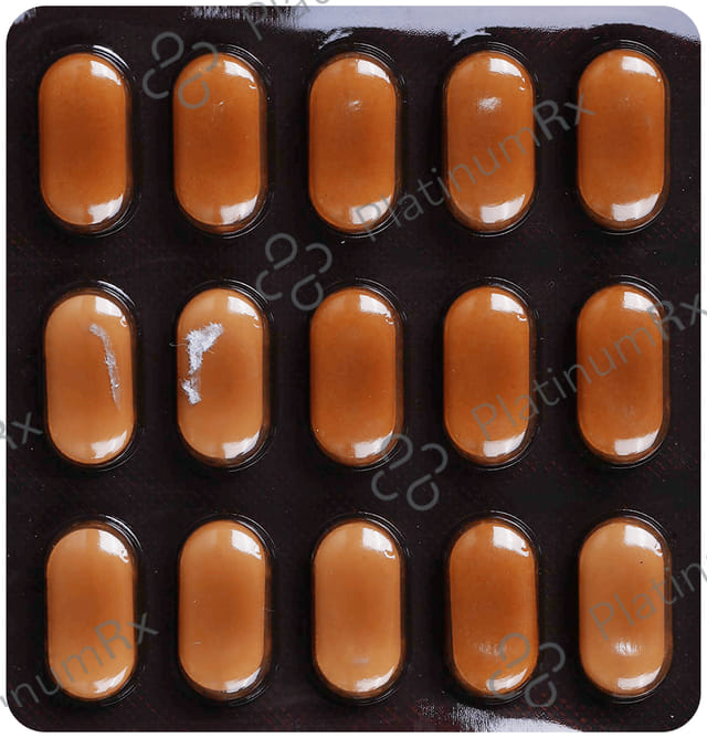 Glimestar MV 2/500/0.2mg Tablet ER 15s