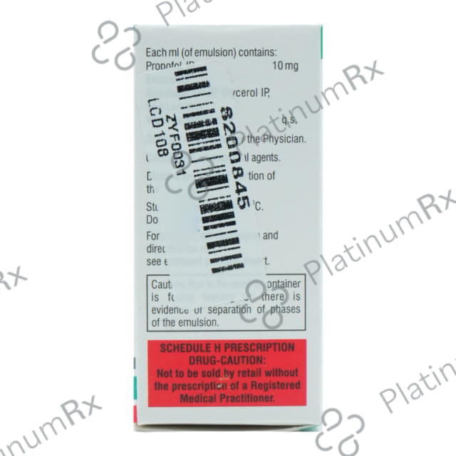Zyfol 10mg Injection