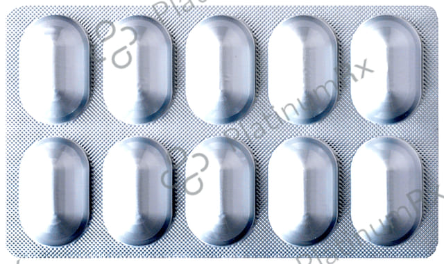 Walsopan 30/40mg D Capsule PR 10s