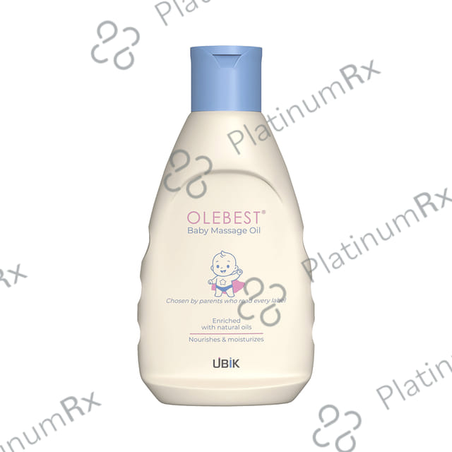 Olebest Baby Massage Oil