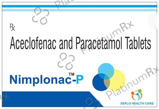 Nimplonac 100/325mg P Tablet 10s