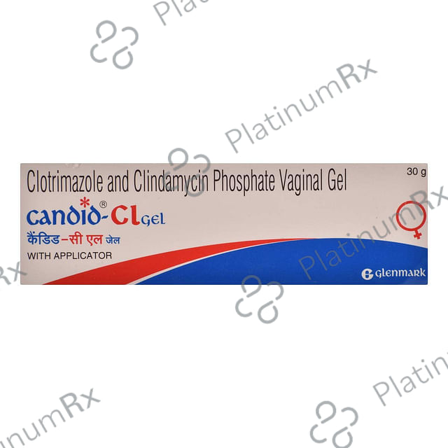 Candid CL Vaginal Gel 30gm