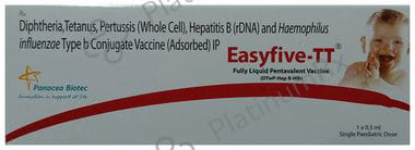 Easyfive TT Vaccine