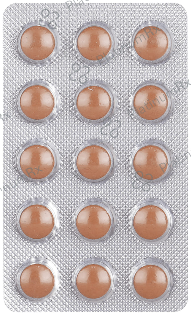 Suganril 20mg Tablet 15s
