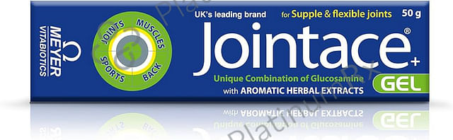 Jointace Plus with Glucosamine Gel 50gm