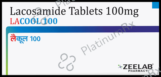 Lacool 100 Tablet