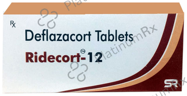 Ridecort 12 Tablet