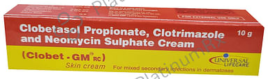 Clobet GM RC Cream 10gm