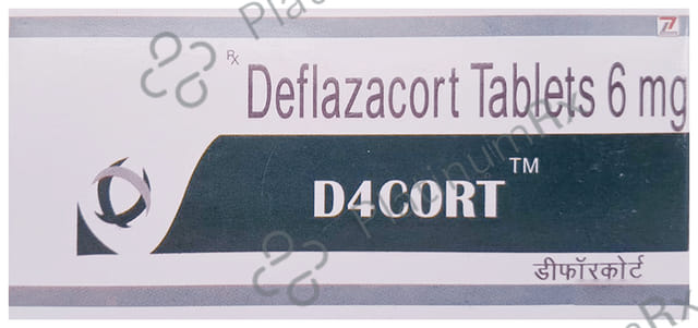 D4Cort Tablet