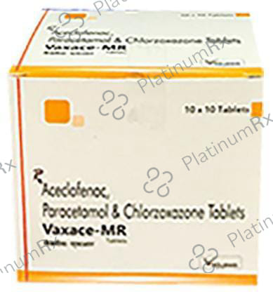Vaxace MR Tablet 10s