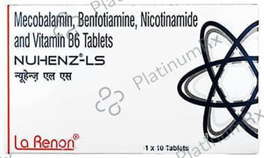 Nuhenz LS Tablet