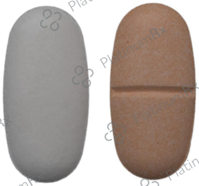 Voglitab M 0.2 500/0.2mg Tablet SR 15s