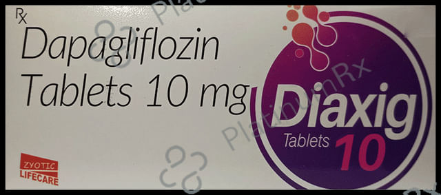 Diaxig 10mg Tablet