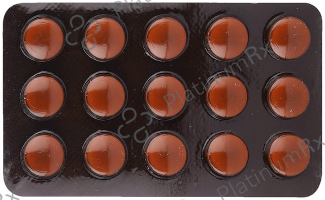 Mazetol 200mg Tablet ER 15s