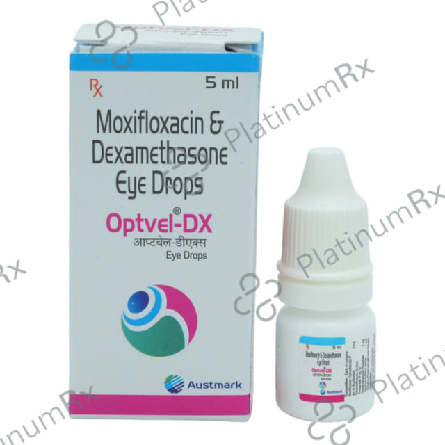 Optvel-DX Eye Drop
