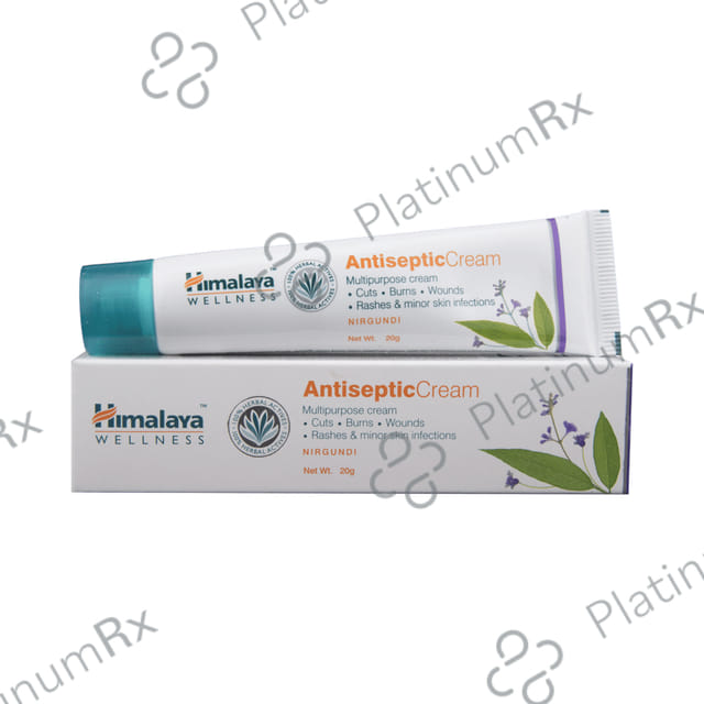 Himalaya Wellness Antiseptic Cream