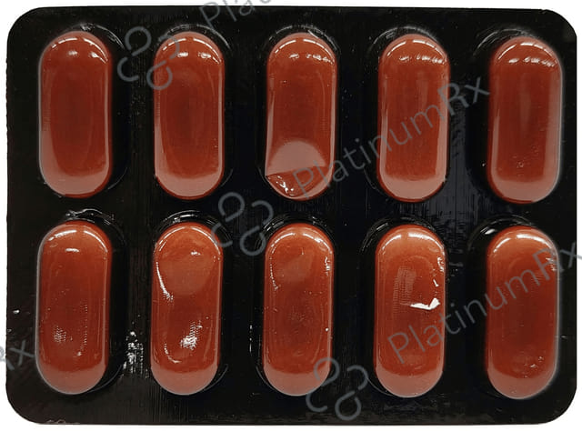Rowasa OD 1200mg Tablet 10s