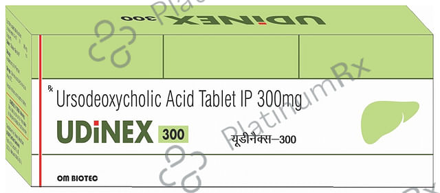 Udinex 300 Tablet