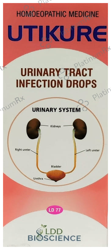 LDD Bioscience Utikure Drop