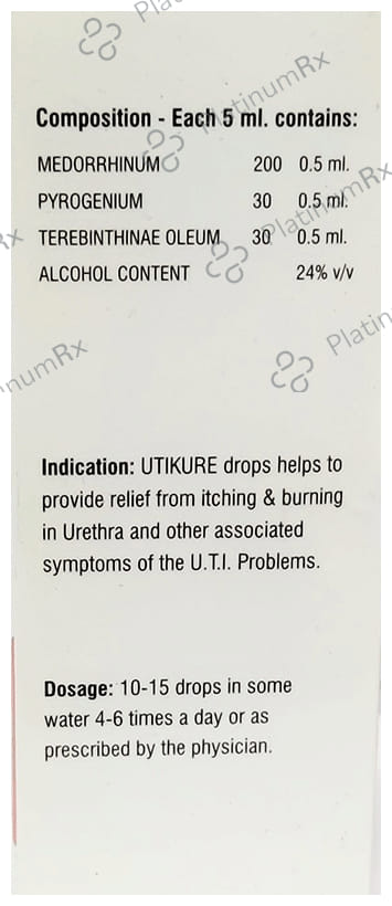 LDD Bioscience Utikure Drop