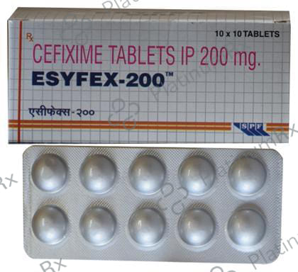Esyfex 200mg Tablet