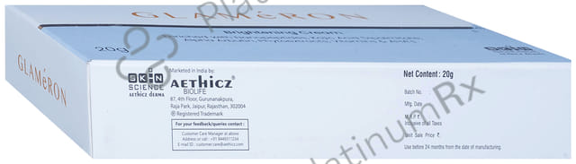 Glameron Brightening Cream
