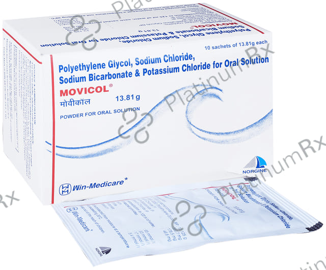 Movicol Powder For Oral Solution 13.81gm