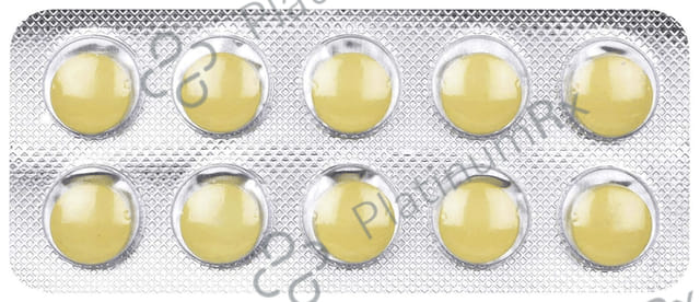 Magmaxx 400mg Tablet 10s