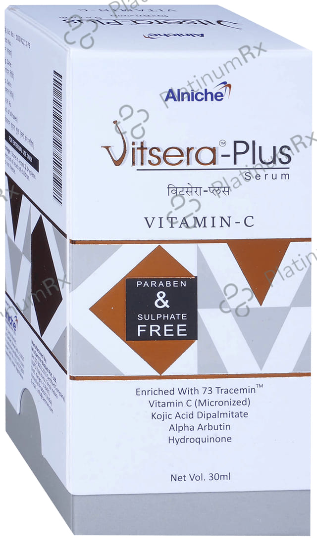 Vitsera Plus Serum 30ml