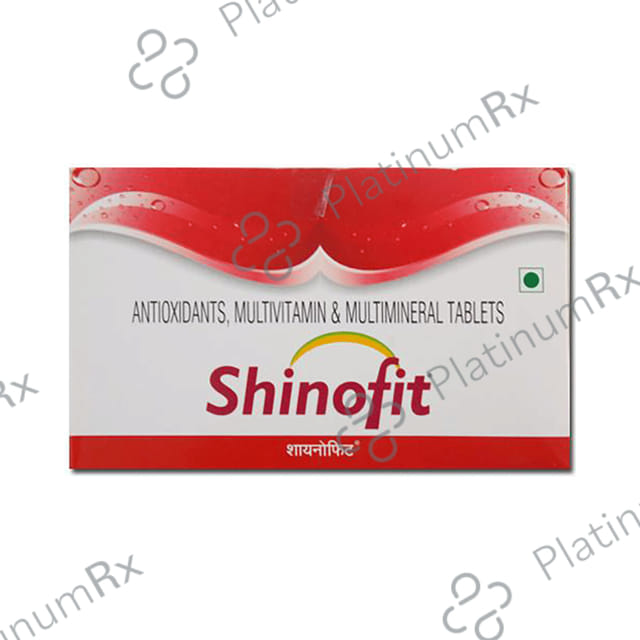 Shinofit Capsule