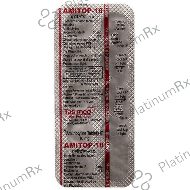 Arip MT 20 Tablet 10 Tablet