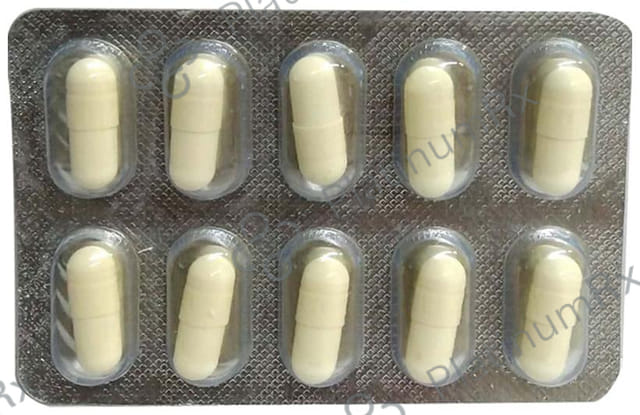 DNZ 100 Capsule
