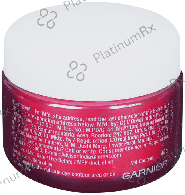 Garnier Skin Naturals Wrinkle Lift Anti Ageing Cream