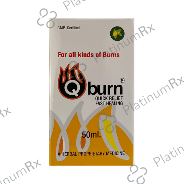 Q Burn Oil