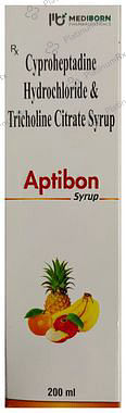 Aptibon Syrup