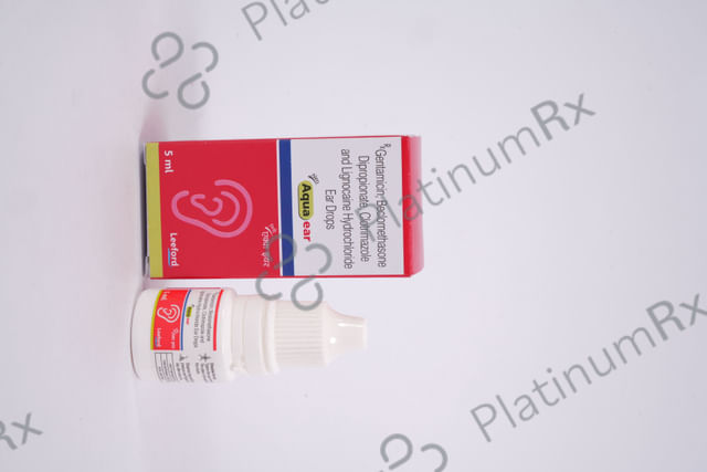 Neo Aqua Ear Drop 5ml