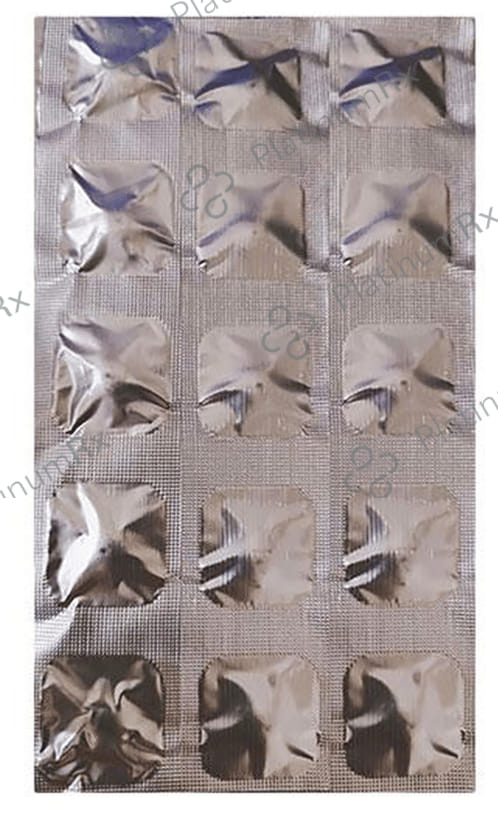 Telzox H 12.5/40mg Tablet 15s