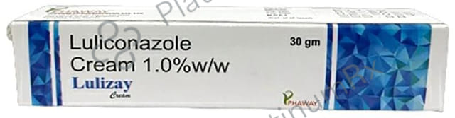 Lulizay 1% Cream 30gm