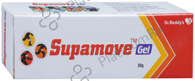 Supamove Gel