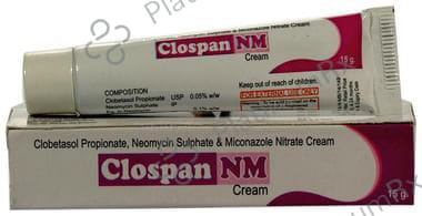 Clospan NM Cream 15gm