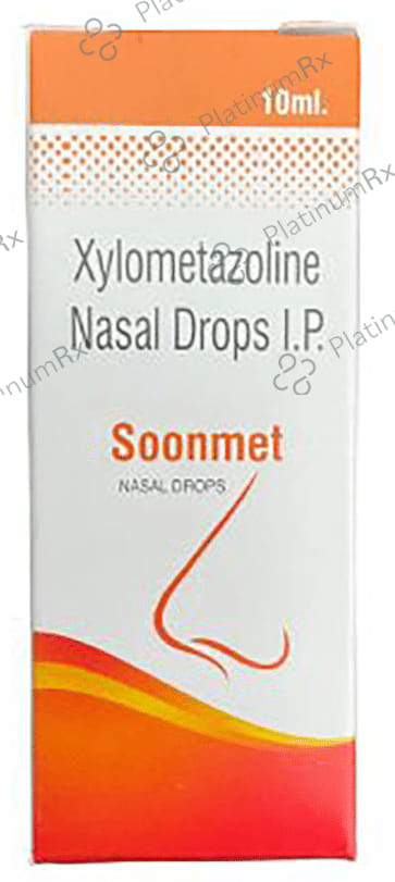 Soonmet Nasal Drops